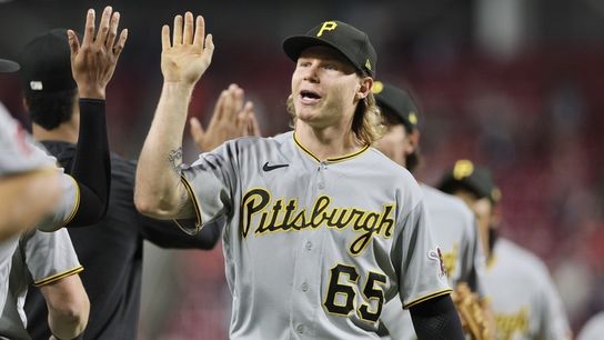 'Proud of this one:' Pirates pull off largest comeback in franchise history taken in Cincinnati (Pirates)